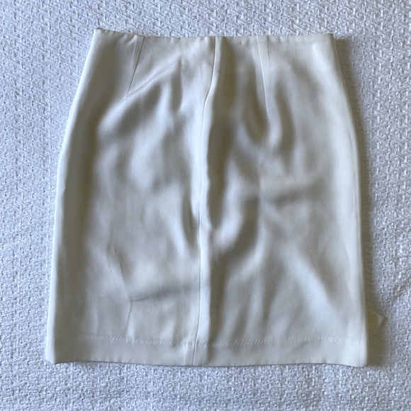 Vintage Holt Renfrew Studio Mini Skirt - Picture 3 of 6